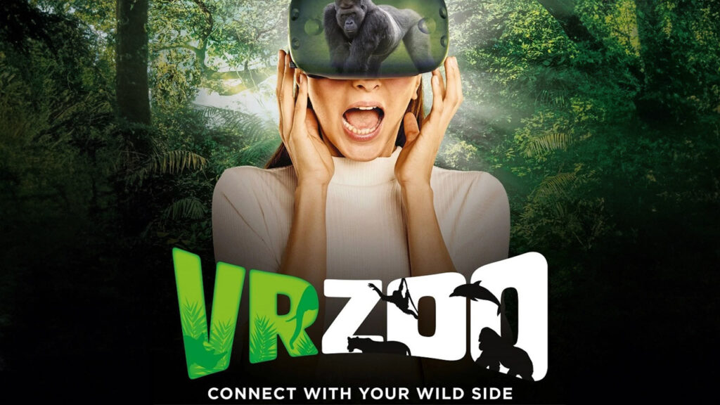 Virtual Reality Zoo